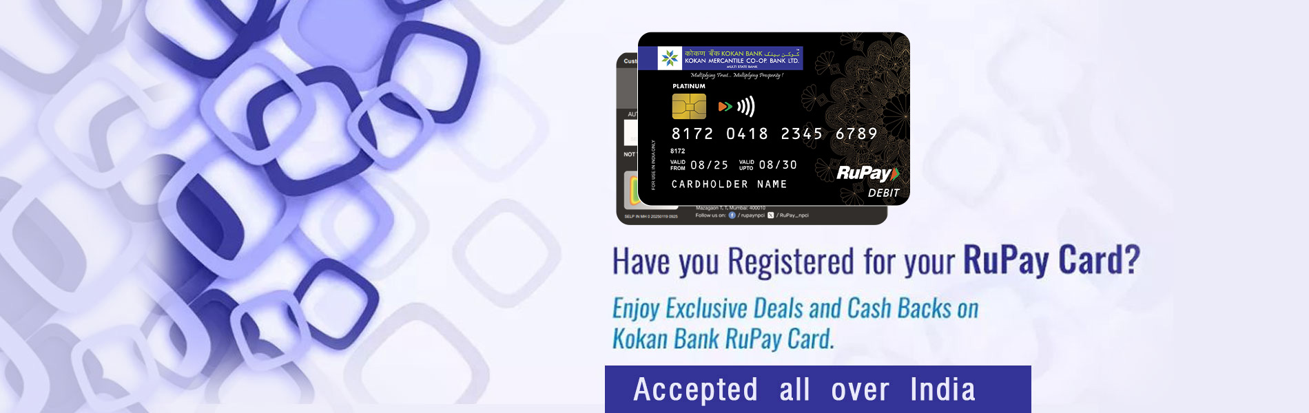 Kokan Mercantile - Bank